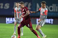 CFR Cluj - FCSB, derby of pride in Gruia, with reserves »Start teams