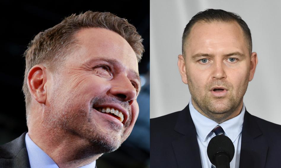 The second round is definitely for Trzaskowski. Nawrocki with 39.5 percent votes