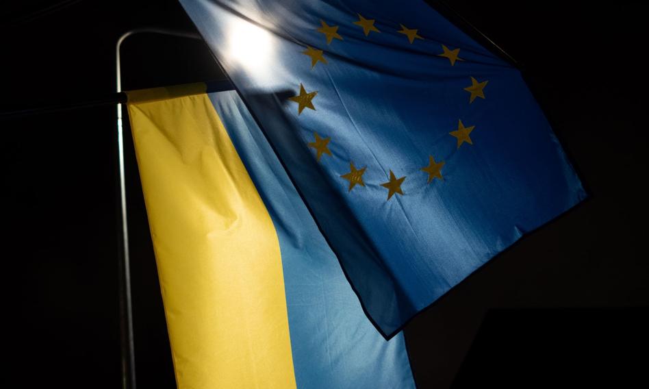 EU countries supported the new trade agreement with Ukraine