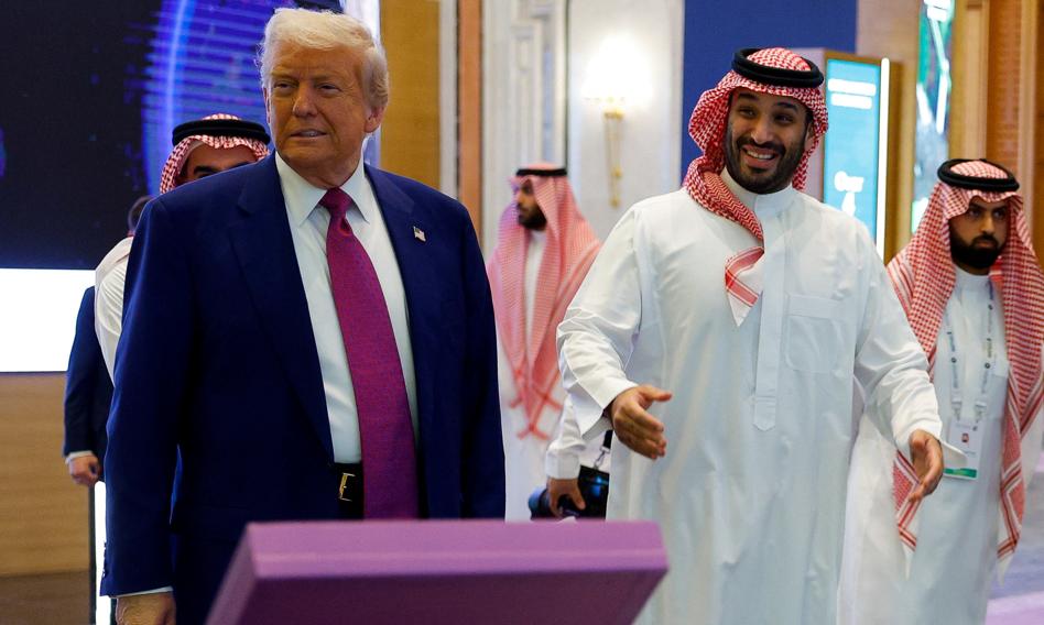 The US announces the end of sanctions for Syria. Trump: Show us something special