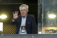 Hard impact with Brazil for Carlo Ancelotti »armored car, 4 bodyguards