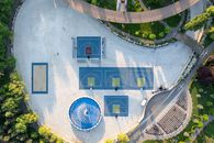 The first urban sports festival in Bucharest, Sport Arena Streetball, will take place in the Road Taberei Park on May 9-11