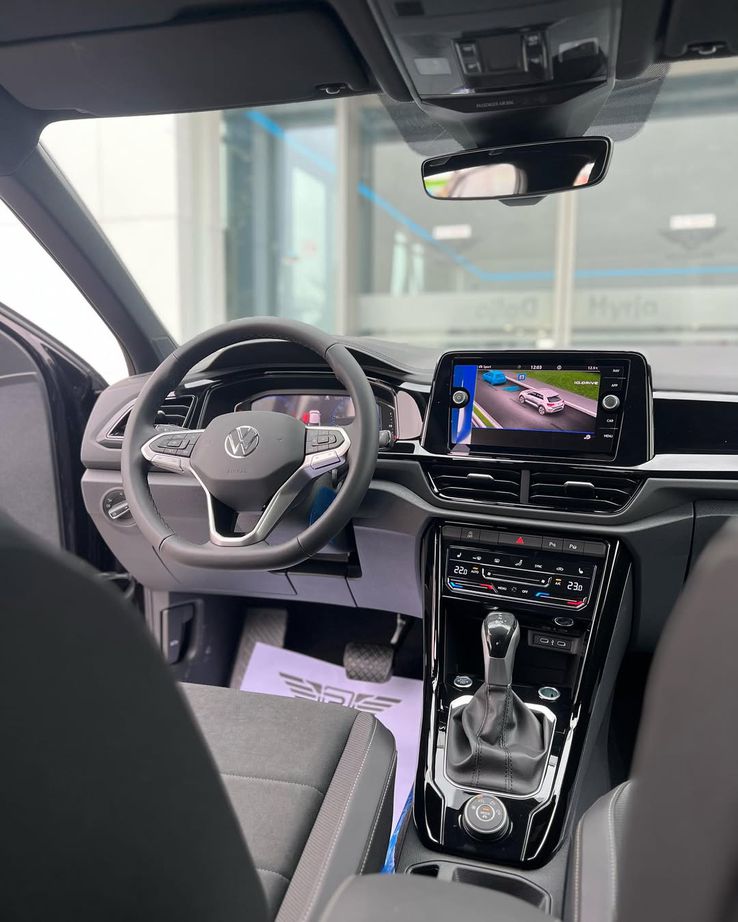 Volkswagen T-Roc / Photo: Instagram