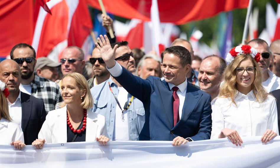 Entrepreneurs who voted for Mentzen, a chance for Trzaskowski