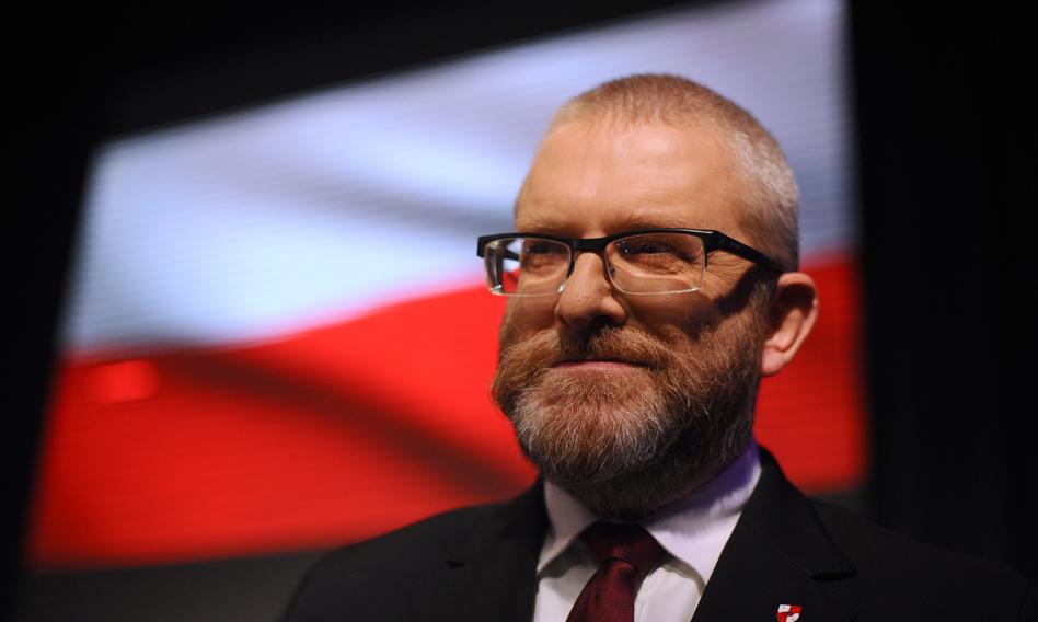 Prof. Leszczyński: Grzegorz Braun's result in the first round of presidential elections "shockingly high"