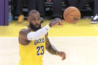Lebron James, asked directly after eliminating from the NBA playoff: 