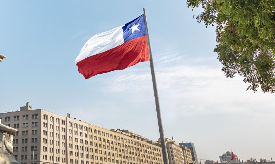 The Chilean authorities issued a risk warning and ordered evacuation