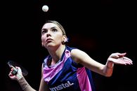 Bernadette Szocs, Andreea Dragoman and Adina Diaconu, promising results at the World Table Tennis Championships