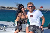 Former Liga 1 player, a dream holiday with the Romanian millionaire »was married to another footballer