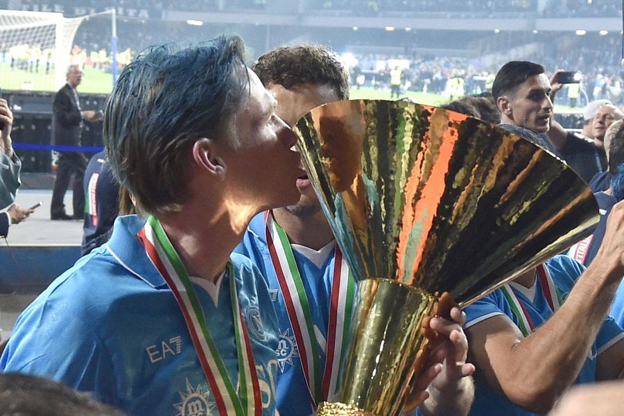 Ag4in! Napoli Conde