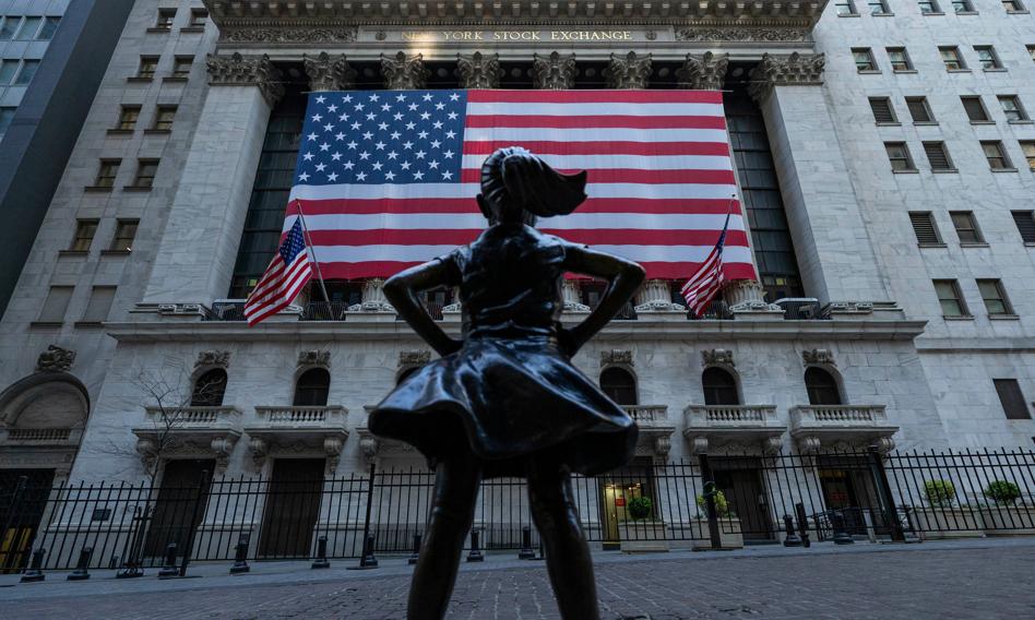 Wall Street up. S&P 500 gained the fourth day in a row