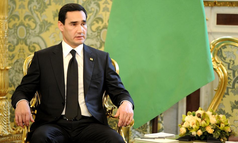 The cult of the individual and repression. Punishment for the lack of payment to the screen with the image of the President of Turkmenistan