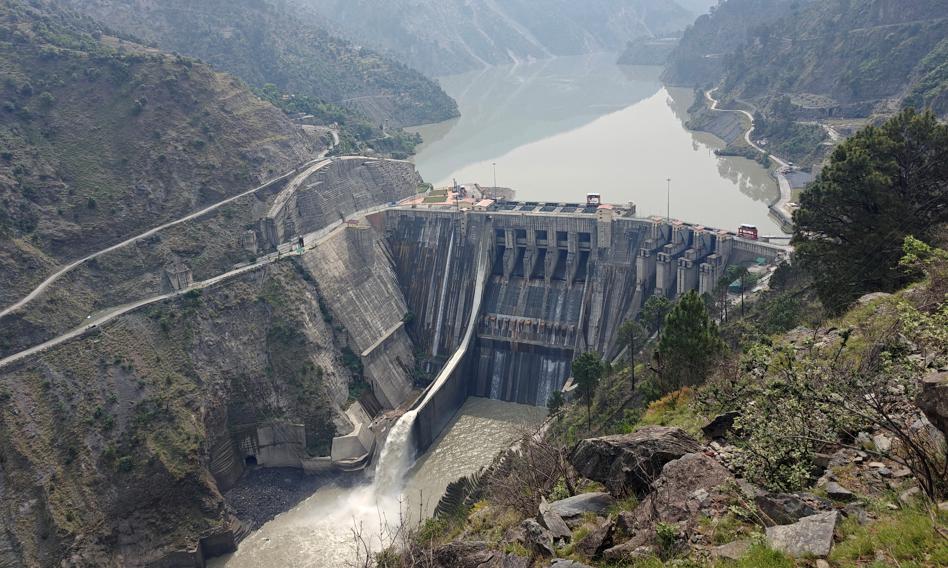 India turns a tap. Prime Minister: Water will not be delivered outside the country