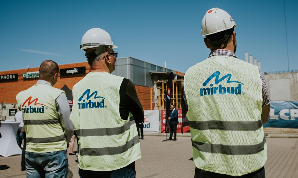 Mirbud in the first quart. '25 had PLN 15 million net profit. According to estimates