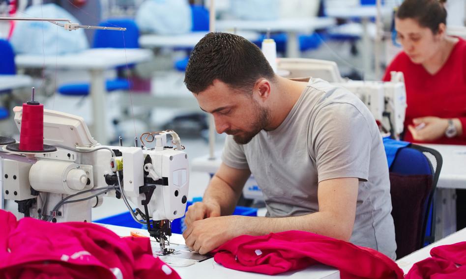 Still without revival in Polish industry. But it was better than thought
