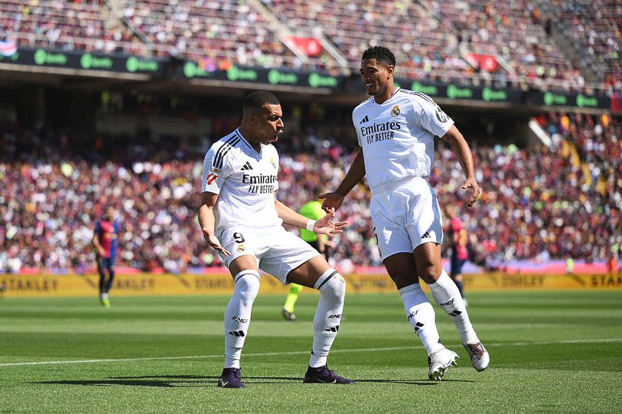 Mbappe 3 - Barça 5! The useless hero