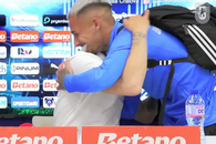 Alex Mitriță came over Mirel Rădoi in the conference: 