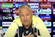 Petrescu took advantage of the victory and sent