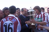 George Copos named the most talented footballer he had at Rapid: