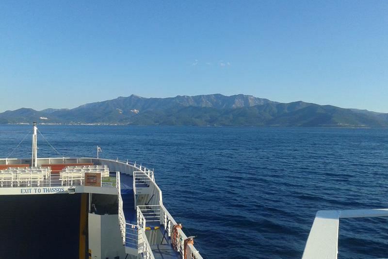 Island Thassos, photo: Hotnews