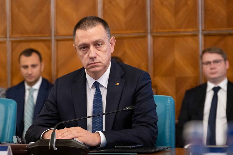Mihai Fifor, photo: gov.ro