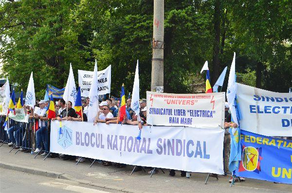 National Trade Union Block, Photo: NBS