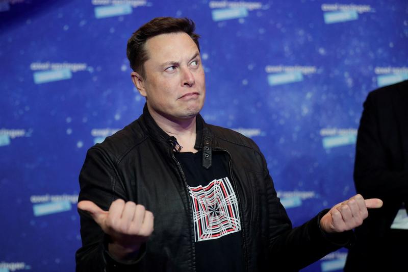 Elon Musk, photo: Hannibal Hanschke / AFP / Profimedia Images