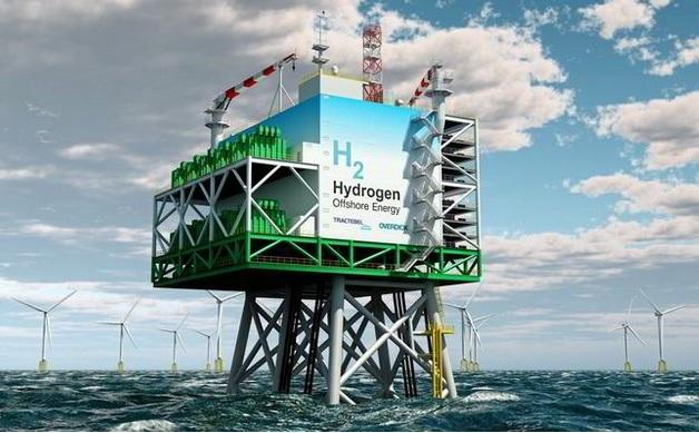 Hydrogen- The energy of the future, photo: rechargenews.com