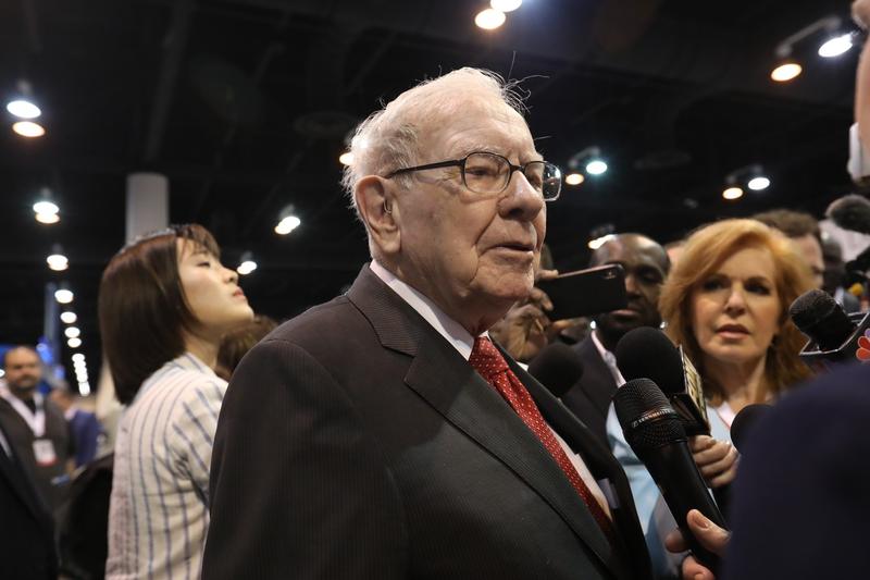 Warren Buffett, photo: Xinhua / Avalon / Profimedia Images