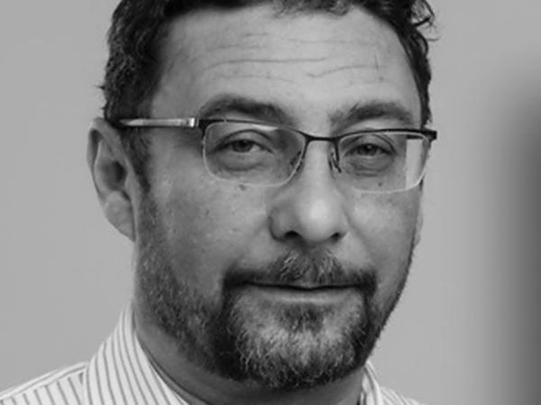 Alin Fumurescu, Photo: Personal Archive