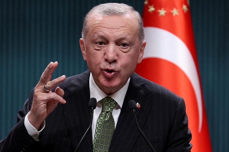 Recep Erdogan, photo: Adem Altan / AFP / Profimedia