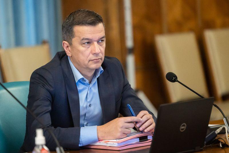 Sorin Grindeanu, photo: Government, Facebook