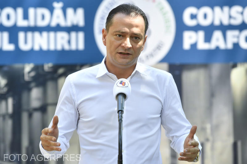 Daniel Băluță, photo: Agerpres