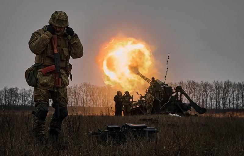 War in Ukraine, photo: Libkos / AP / Profimedia