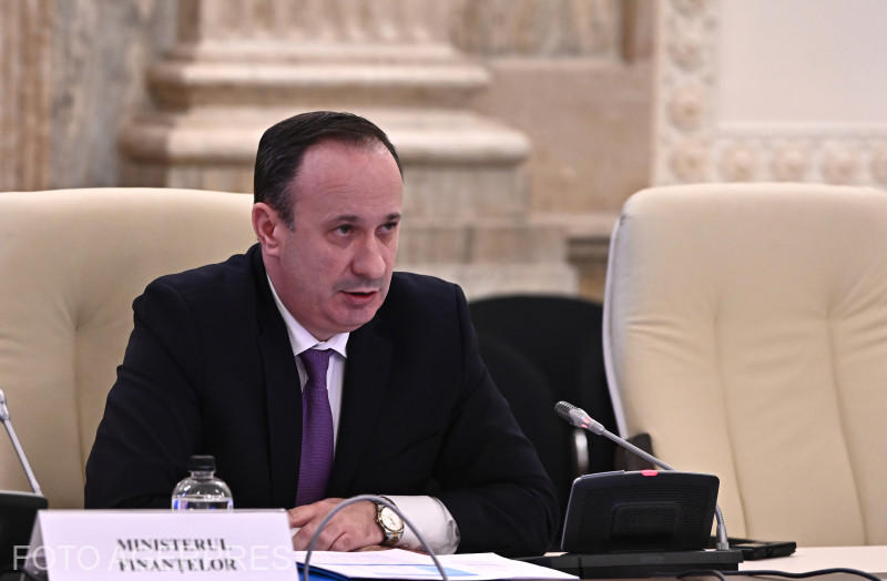 Adrian Câciu, photo: Agerpres