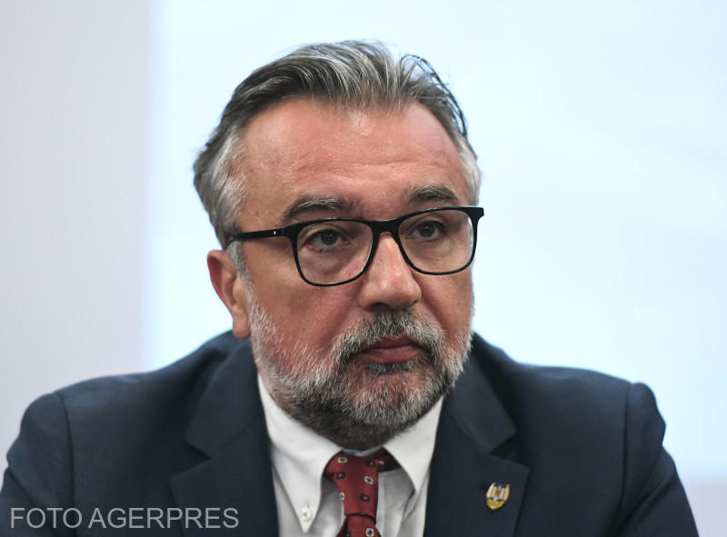 Lucian Romaşcanu, photo: Agerpres