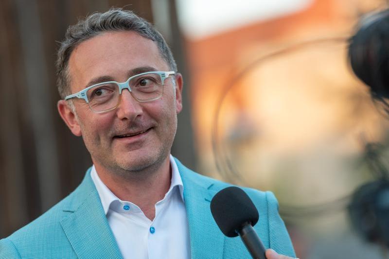 Tudor Giurgiu, photo: Inquam Photos / Cristi Vescan