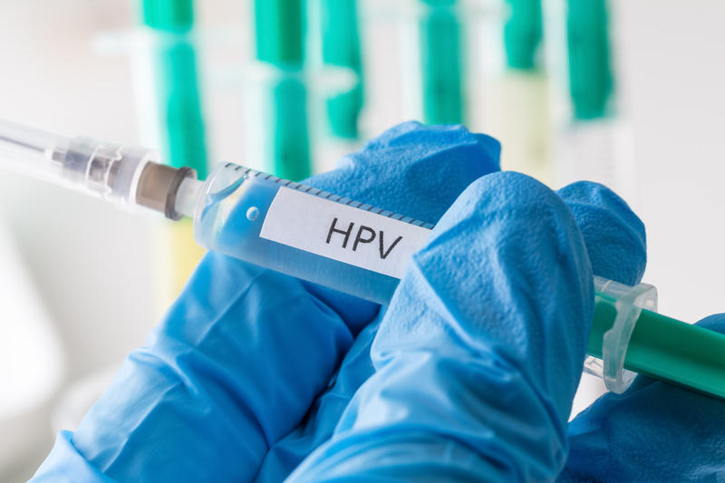 HPV vaccine, photo: Tobias Arhelger | Dreamstime.com