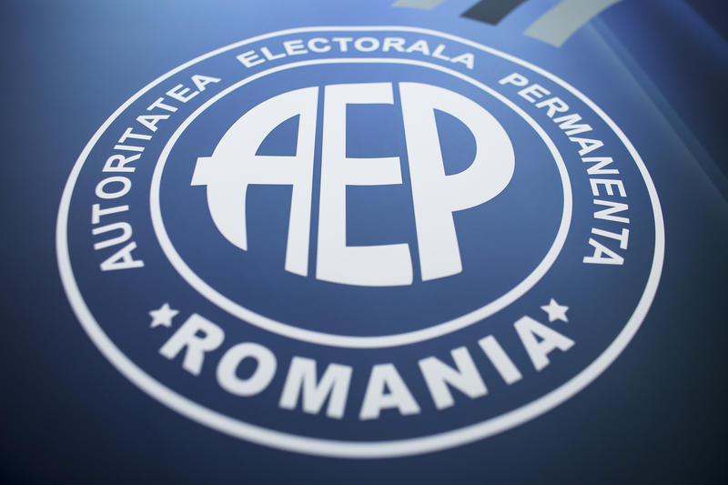 Permanent Electoral Authority, Photo: Inquam Photos / Octav Ganea