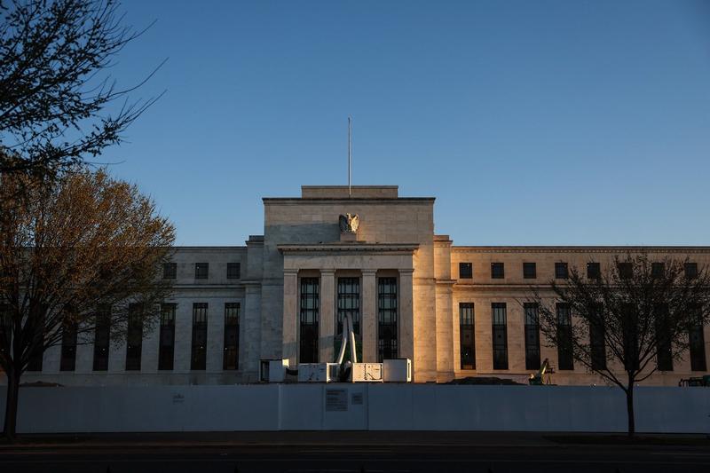 Federal Reserve US headquarters, photo: Kevin Dietsch / Getty Images / Profimedia Images
