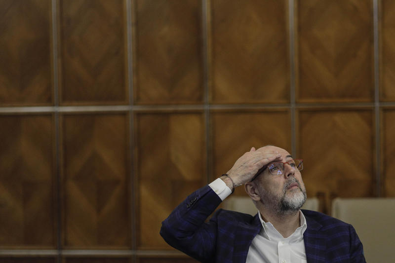 Kelemen Hunor, Photo: Inquam Photos / Octav Ganea