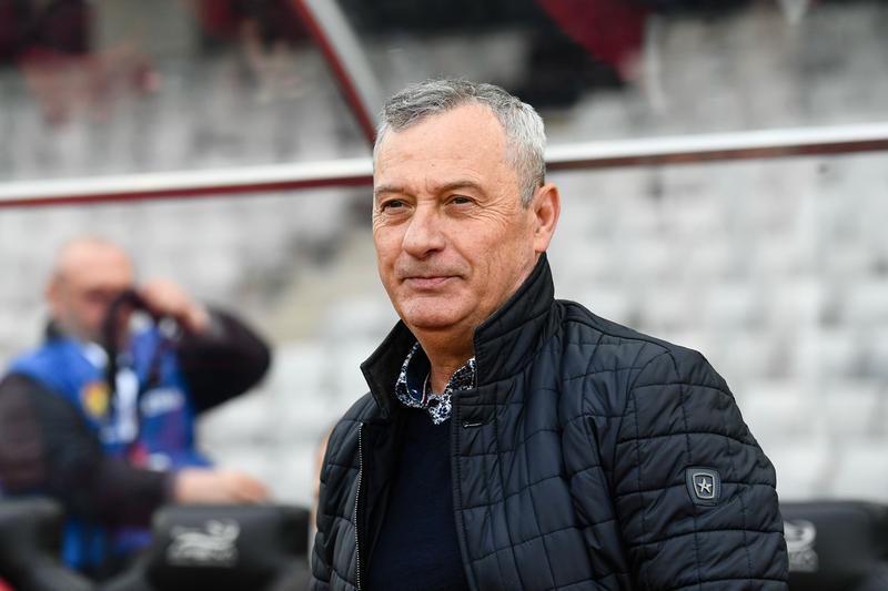 Mircea Rednic, photo: Flaviu Buboi / Nurphoto / Shutterstock Editorial / Profimedia