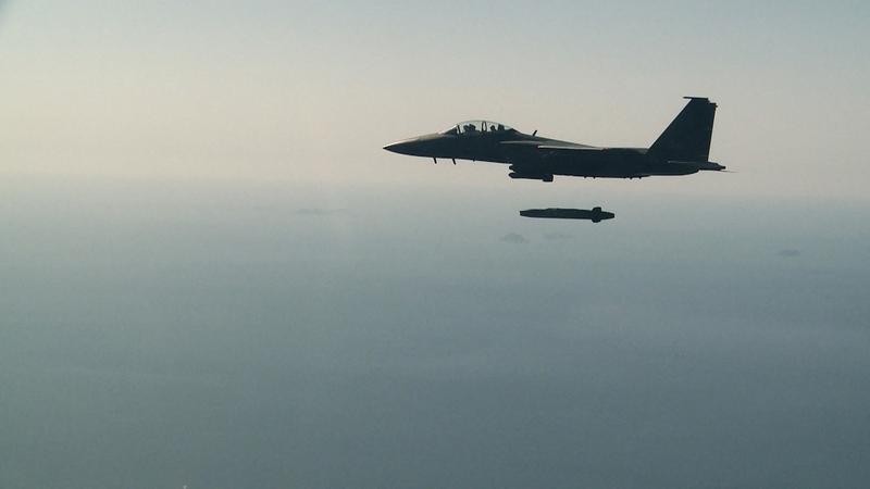 Funting plane that launches a long -range rocket Taurus, Photo: Handout / AFP / Profimedia