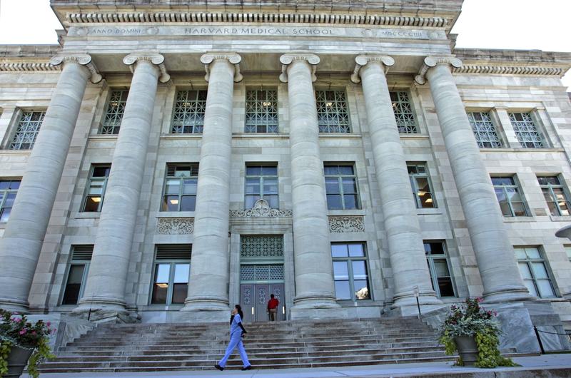 Harvard University Medicine School, Photo: Kevin Galvin / Alamy / Profimedia Images