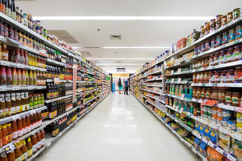 Supermarket, photo: shutterstock