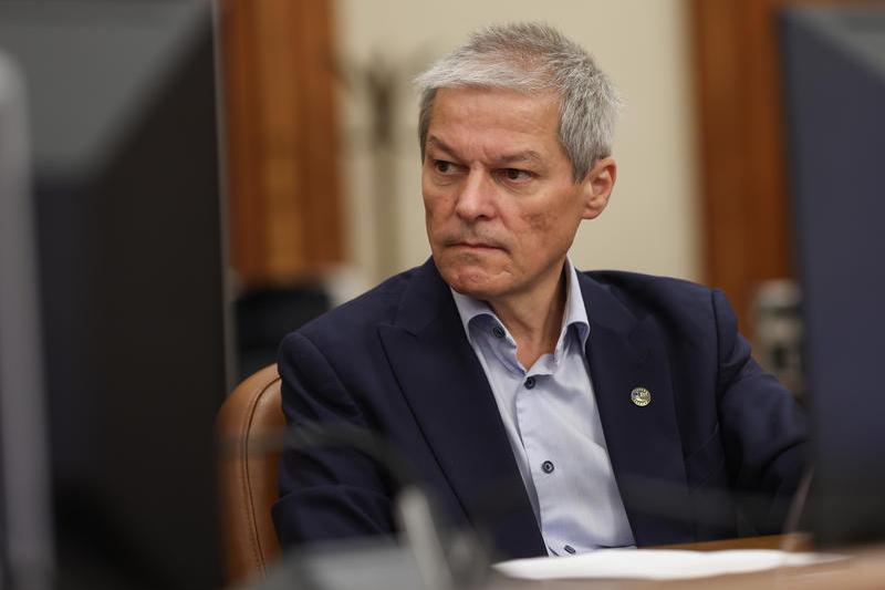 Dacian Cioloș, photo: Inquam Photos / Sabin Cirstoveanu
