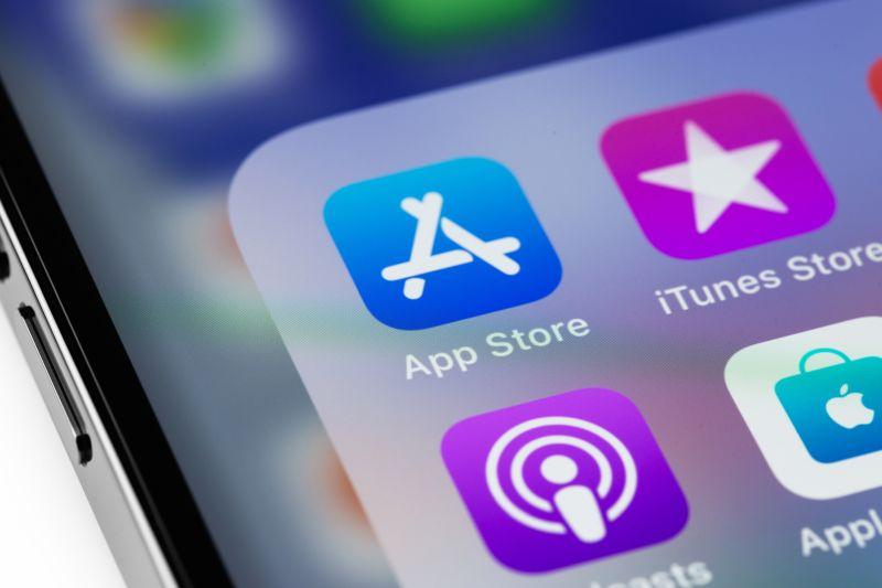 Apple AppStore, photo: Mikhail Primakov / Dreamstime.com