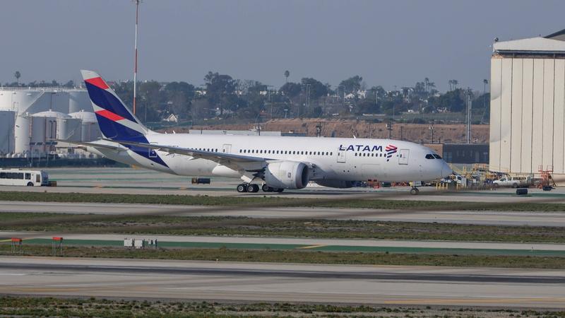 Boeing 787-8 Dreamliner, Photo: Rüdiger Wölk / Imago Stock & People / Profimedia