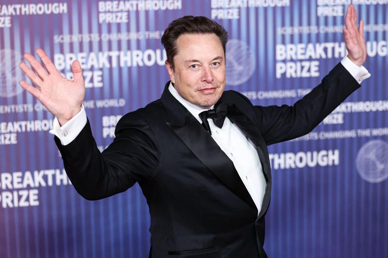 Elon Musk, photo: Image Press Agency / Alamy / Profimedia Images