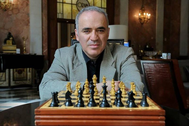 Garry Kasparov, Photo: Not Supplied / Willwest News / Profimedia